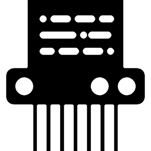 paper shredder icon