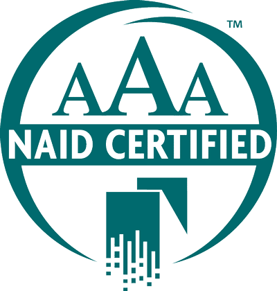NAID Certified